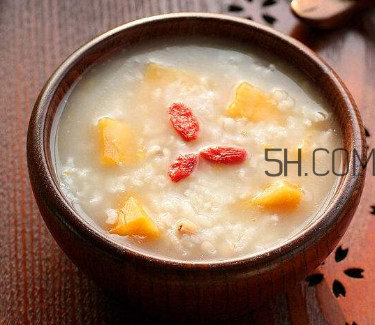 喝粥可以减肥吗(喝什么粥可以减肥最快最有效)