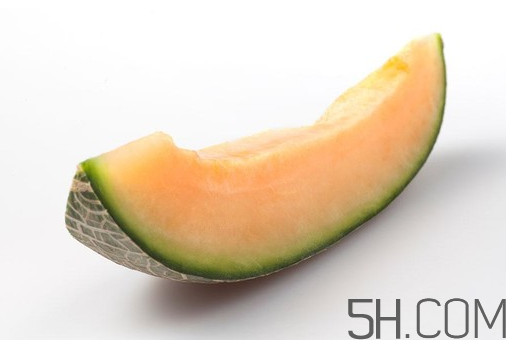 哈密瓜的营养价值(哈密瓜的营养价值和功效和作用)