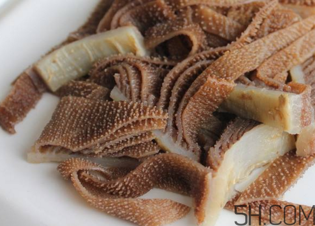 牛百叶做法有哪些(牛百叶的做法大全)