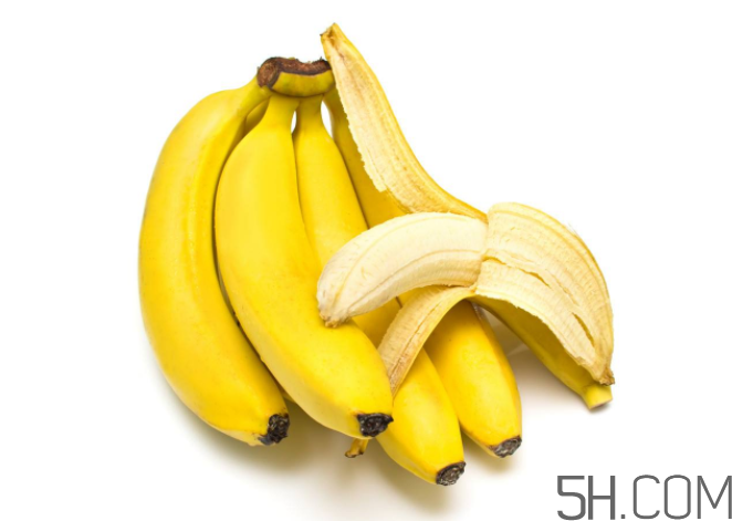 香蕉的好处(香蕉的好处和功效和作用)