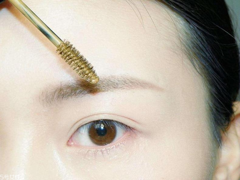 画眉小技巧(怎样画眉) 画眉小技巧(怎样画眉)