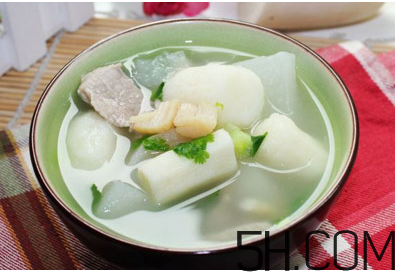 山药萝卜汤的做法(山药萝卜汤的做法)