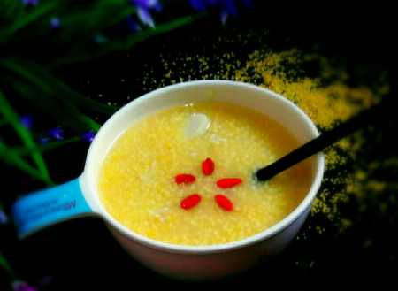 宝宝吃小米山药粥的好处(宝宝吃小米山药粥的好处)