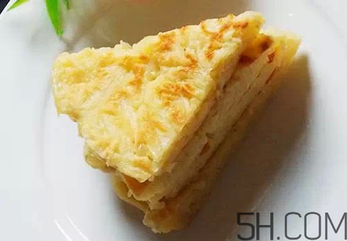 山药鸡蛋饼的做法(怎样做山药饼好吃又简单)