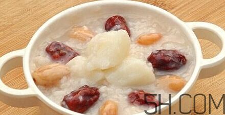 喝山药粥的好处(喝山药粥的好处)