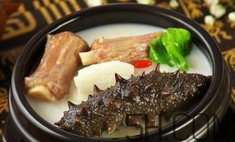 海参的营养解析(海参中的营养成分)