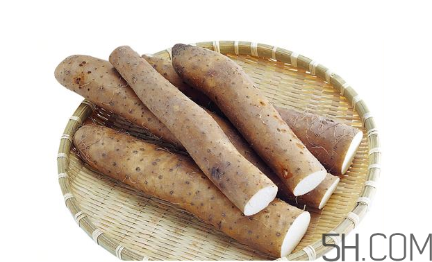 糖醋山药的做法(糖醋山药的做法步骤)