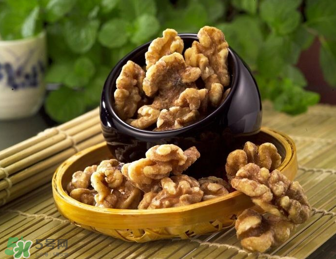 核桃组有哪些三(一组核桃是几个)