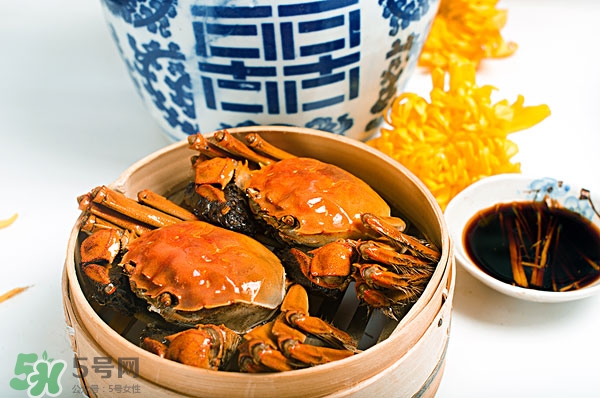 清蒸螃蟹的做法推荐(清蒸螃蟹最正确的做法)