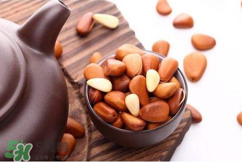 松子有哪些功效和作用(松子有什么作用)