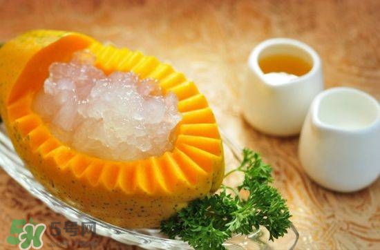 雪蛤的副作用(雪蛤的副作用和禁忌)