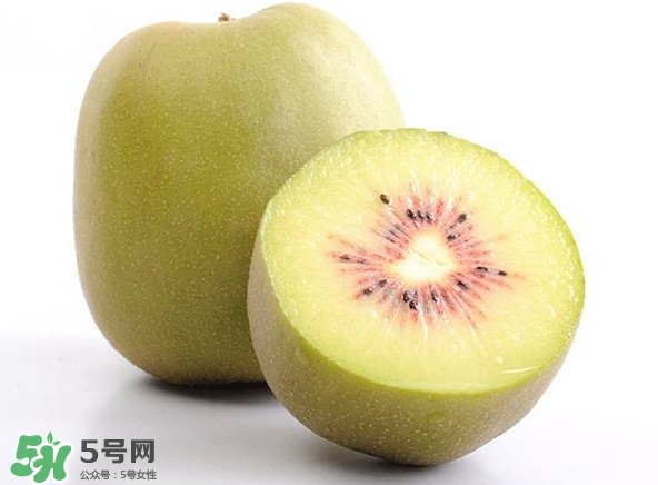 红心猕猴桃催熟(中科金果红心猕猴桃)