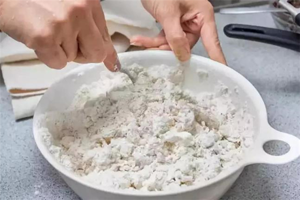 糯米粉怎么做饼(糯米粉怎么做饼好吃)