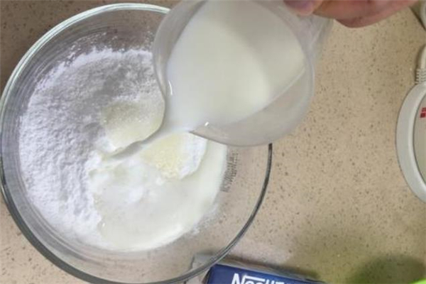 糯米粉的用法(糯米粉的用法)