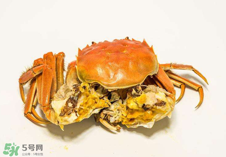 蟹黄美食推荐(蟹黄可以做哪些美食)
