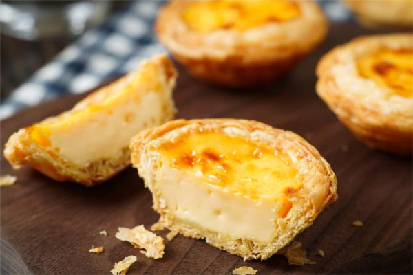 蛋挞的做法(蛋挞的做法视频教程) 蛋挞的做法(蛋挞的做法视频教程)