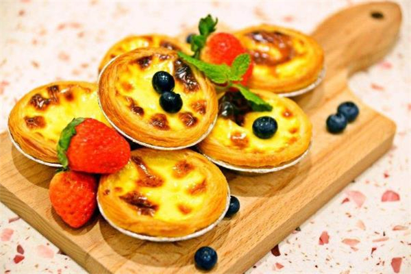 蛋挞的做法(蛋挞的做法家庭做法)
