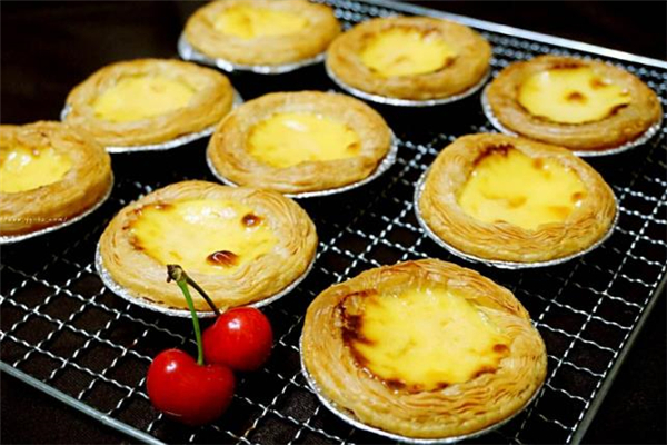 蛋挞的营养价值(蛋挞的营养价值及功效)