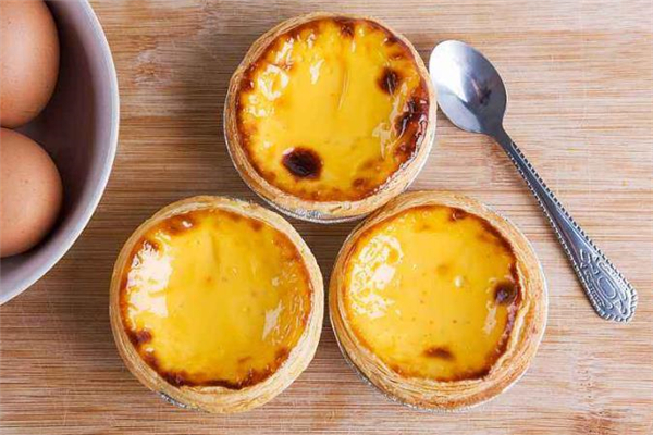 蛋挞的做法(蛋挞的做法家庭做法)