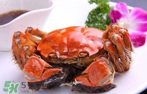 螃蟹里面为什么会有绿色的东西(螃蟹里面绿色的东西是什么)