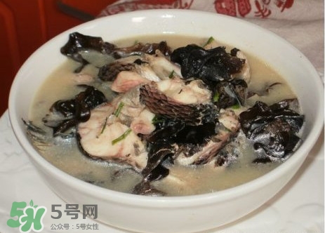 黑鱼汤和鲫鱼汤哪个好(黑鱼汤和鲫鱼汤哪个好喝)