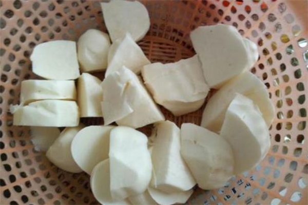 凉薯的功效和作用(凉薯的功效和作用禁忌)