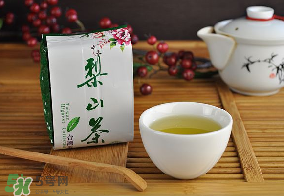 梨山茶的作用(梨山茶的作用及功效)
