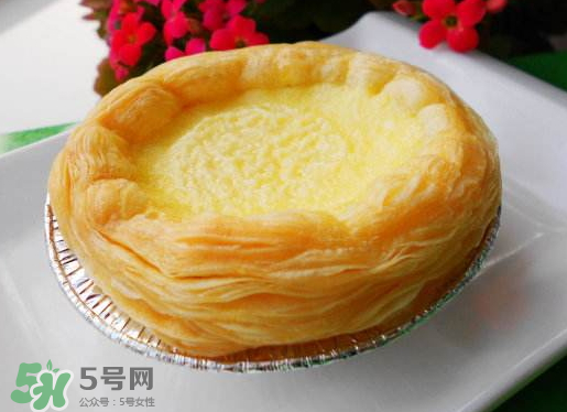 蛋挞的做法(蛋挞的做法家庭做法)