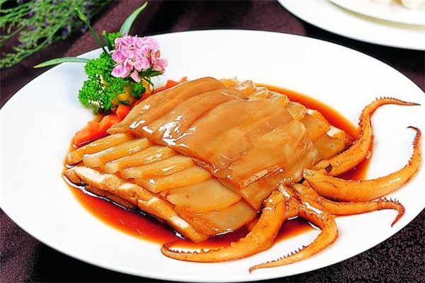 墨鱼的营养价值(墨鱼的营养价值及功效) 墨鱼的营养价值(墨鱼的营养价值及功效)