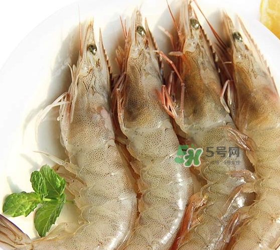 厄瓜多尔白虾的做法(厄瓜多尔白虾的做法大全)