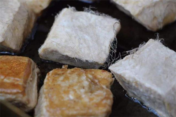 毛豆腐怎么吃(四川的毛豆腐怎么吃)