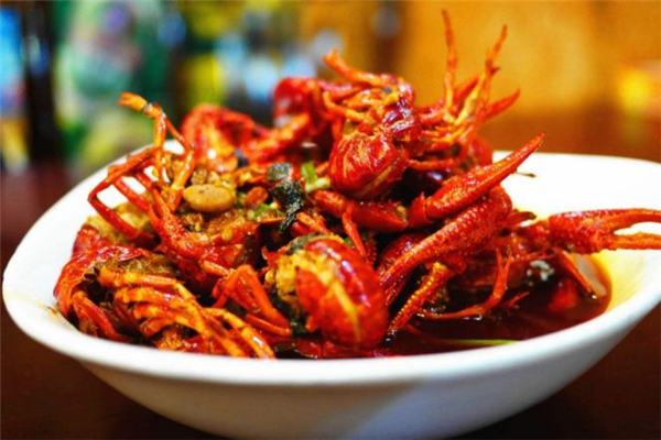口味虾的做法(椒盐虾的制作方法) 口味虾的做法(椒盐虾的制作方法)