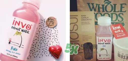 invo椰子水粉色(椰子水 粉色)