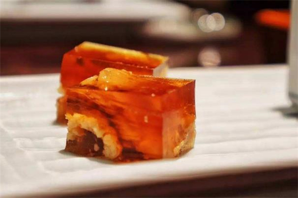 鳗鱼冻的营养价值(鳗鱼 营养)