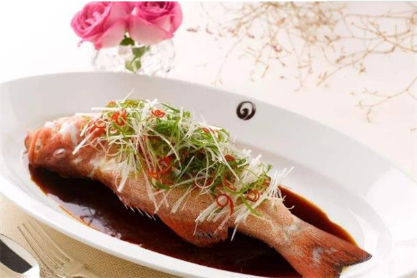 红石斑鱼的功效(红石斑鱼的功效和作用)