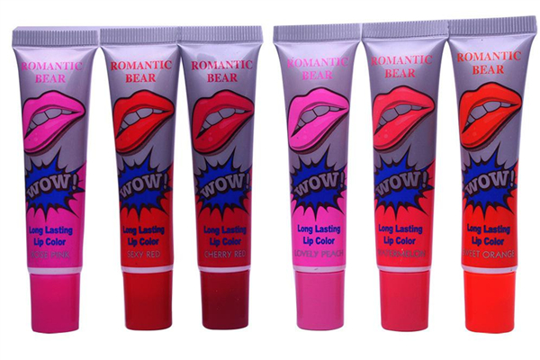 撕拉口红真的不会掉色吗(撕拉口红为什么洗不掉)