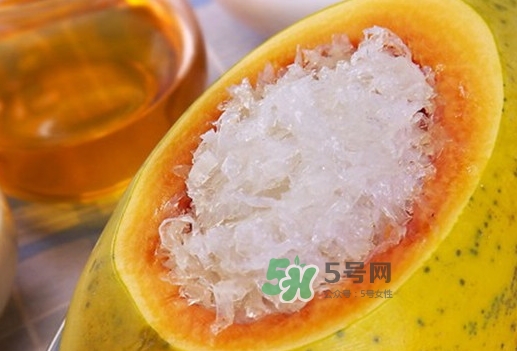 燕窝不能和什么一起吃(燕窝不能和什么一起吃,燕窝和什么相克)