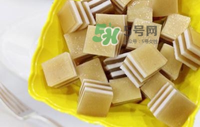 红薯可以代替马蹄粉吗(马蹄糕可以用红薯粉代替吗)