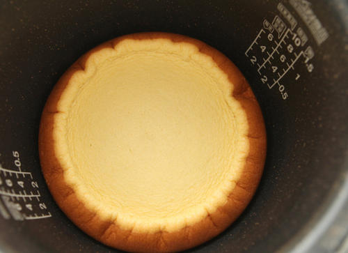 电饭煲自制蛋糕为什么发不起来(电饭煲做蛋糕发不起来)