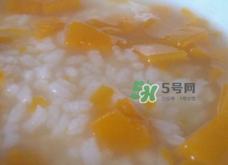 南瓜粥的饮食禁忌(南瓜粥功效和作用禁忌)