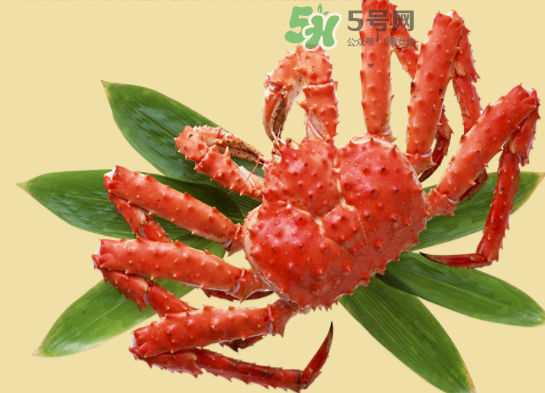 皇帝蟹的做法(皇帝蟹的做法大全图)