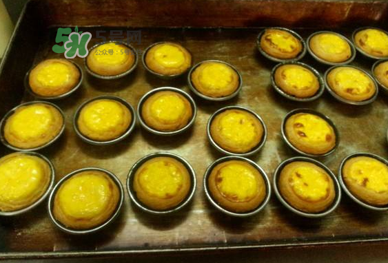 烤蛋挞的做法(烤蛋挞的做法 烤箱)