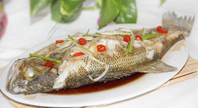 清蒸鲈鱼的营养有哪些(清蒸鲈鱼有什么营养价值)