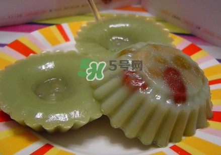 水晶钵仔糕做法(水晶钵仔糕教学)