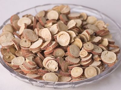 十克甘草是多少(甘草十克有多少)