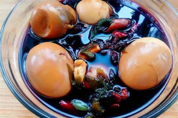 可乐卤蛋的营养价值(卤蛋有营养价值吗)