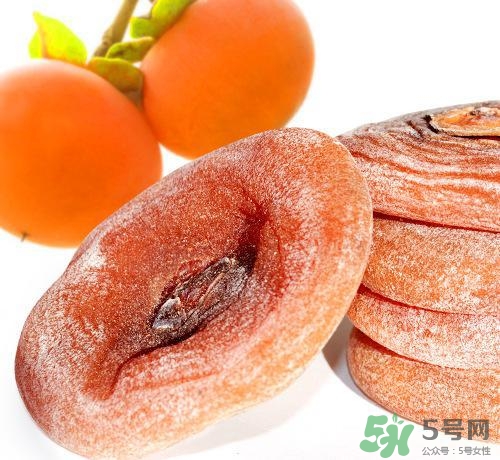 柿饼食物相克(柿饼食物相克表大全)