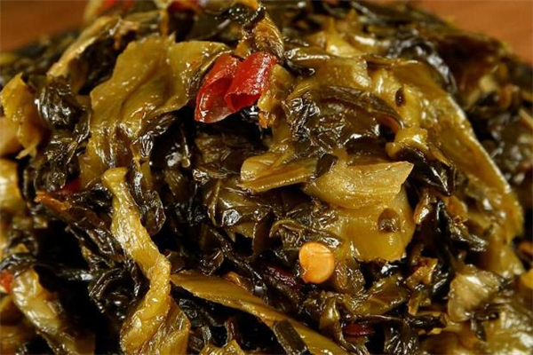 腌咸菜的做法(腌咸菜的做法大全)