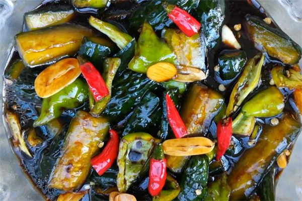 黄瓜咸菜怎么腌(黄瓜咸菜怎么腌制又脆又好吃) 黄瓜咸菜怎么腌(黄瓜咸菜怎么腌制又脆又好吃)