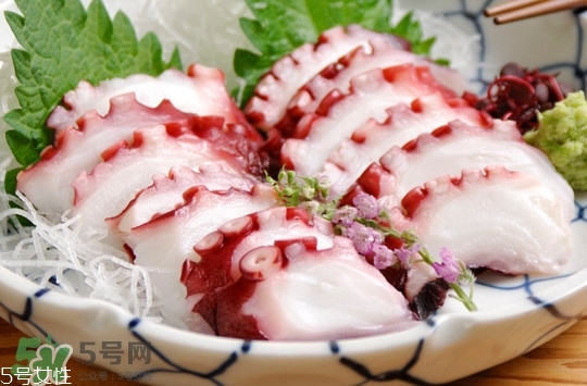 章鱼有没有寄生虫(生吃章鱼有没有寄生虫)